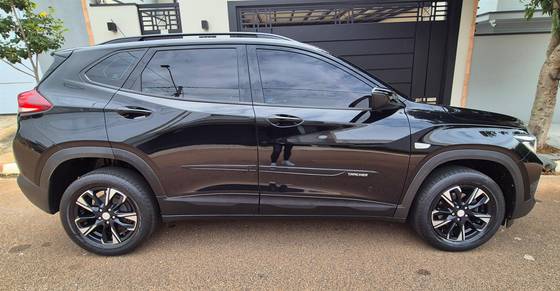 CHEVROLET TRACKER 1.0 TURBO FLEX AUTOMÁTICO